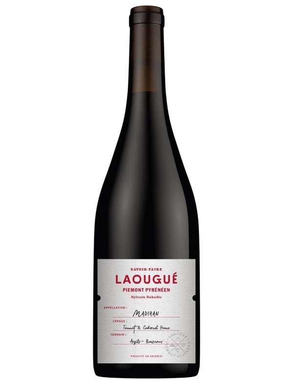 Domaine Laougue Madiran 2022 75cl