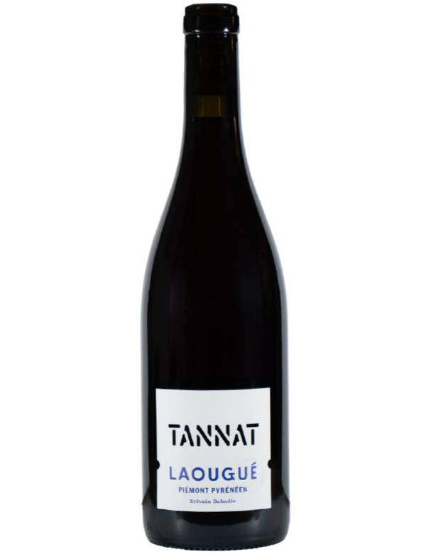 Domaine Laougue Tannat VDF 2024 75cl