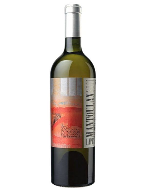 Clos Lapeyre Mantoulan 2013 Jurancon sec 75cl