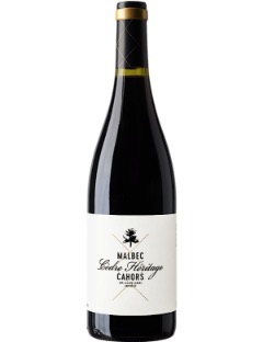 Cedre Heritage Rood Cahors 2020 75cl