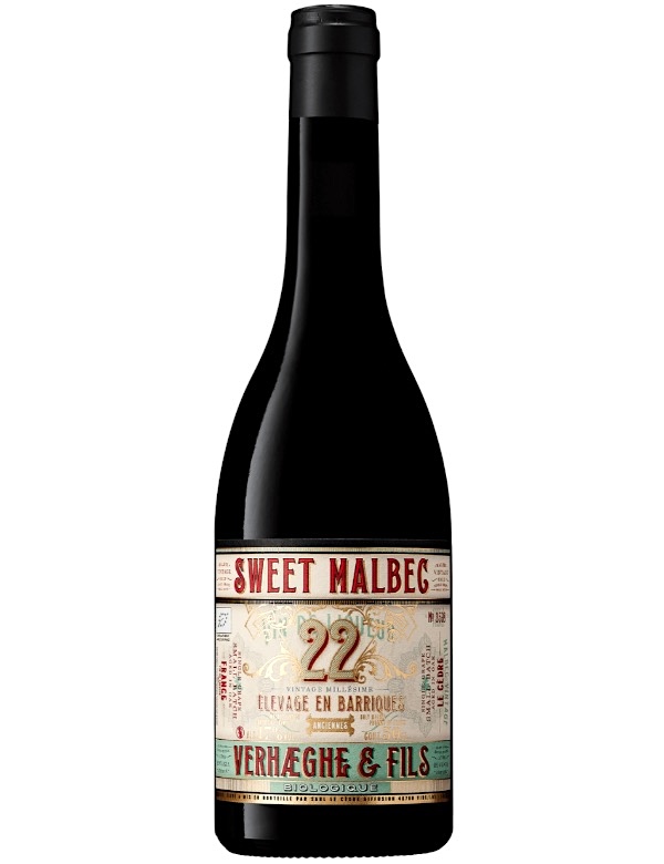Chateau du Cedre Sweet Malbec Vintage 2023 50cl