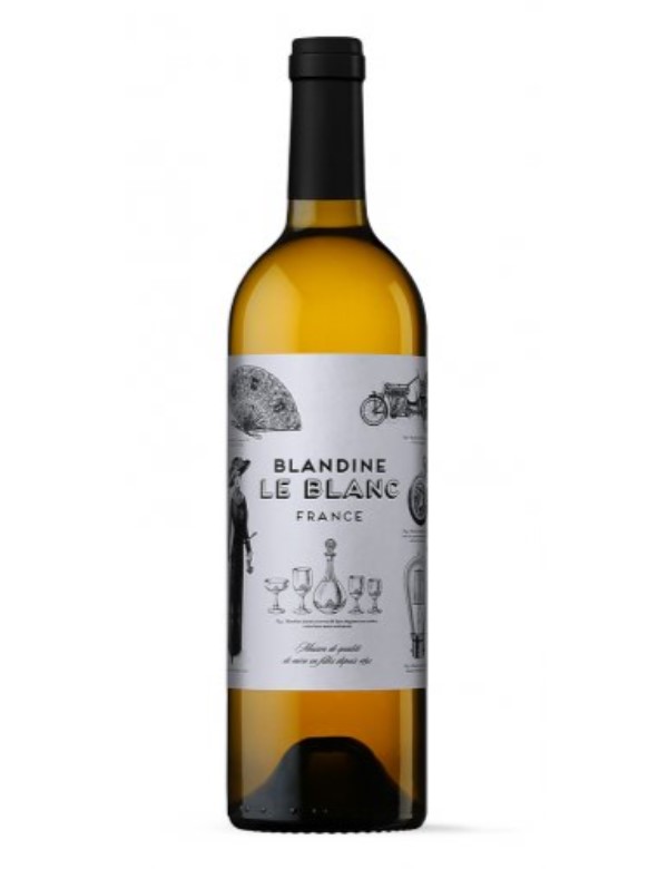 Blandine Le Blanc Gascogne 2021 75cl