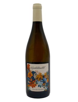 Tour des Gendres Cantalouette Blanc nature 2024 75cl.