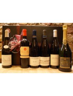 Great French Wines 6x75cl Gift Box
