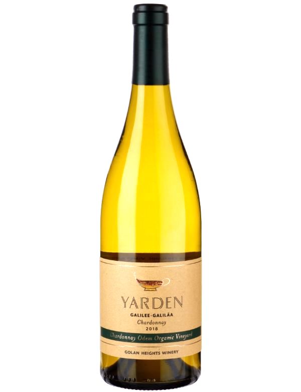 Yarden Chardonnay 2020 Galilee 75cl.