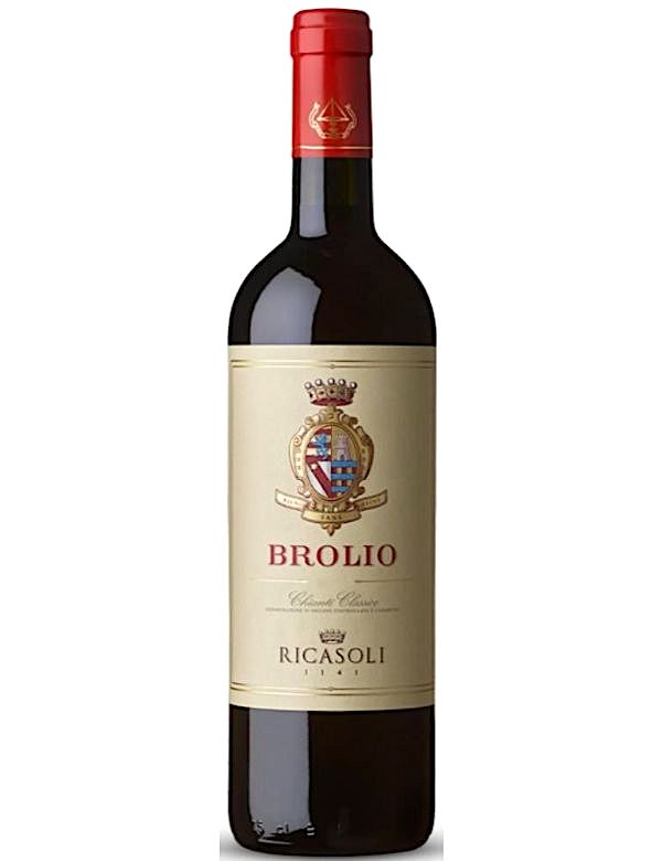 Brolio Chianti Classico DOCG 2023 75cl