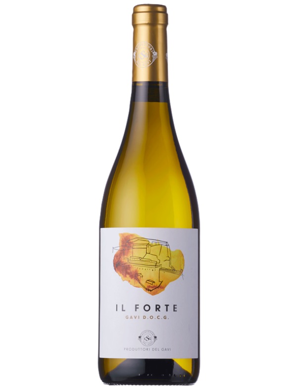 Il Forte Gavi DOCG 2023 75cl