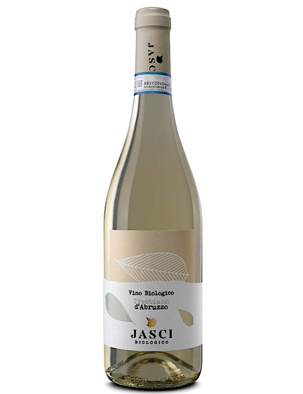 Jasci Trebbiano d Abruzzo DOC 2023 75cl Bio