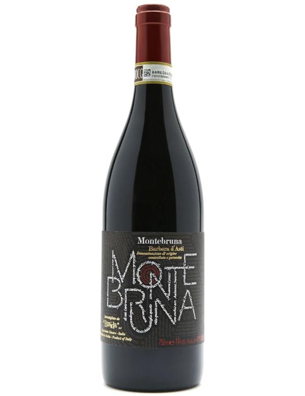 Braida Barbera d Asti Montebruna 2020 75cl