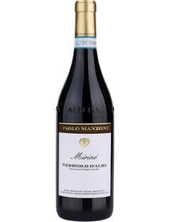 Paolo Manzone Mirine Nebbiolo D Alba 2024 75cl