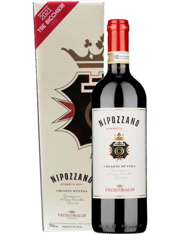 Nipozzano Chianti Rufina Riserva 2021 75cl
