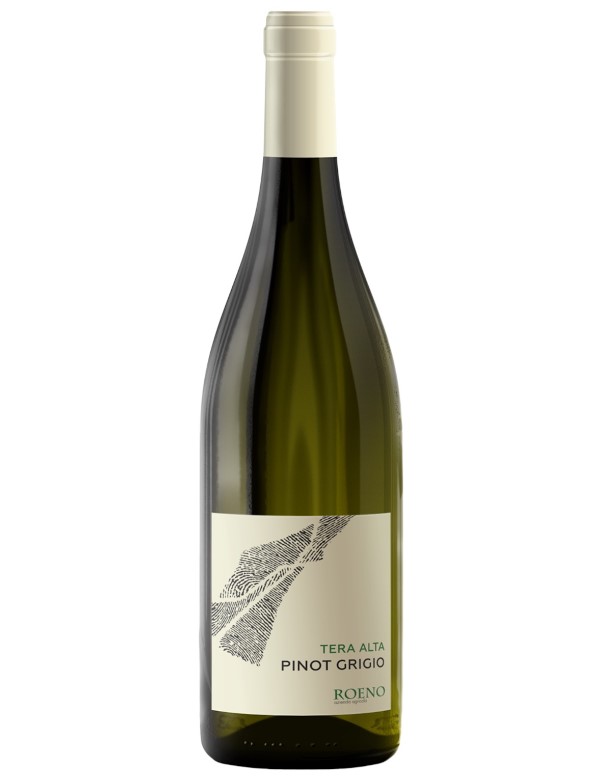 Roeno Pinot Grigio Tera Alta Valdadige 2025 75cl