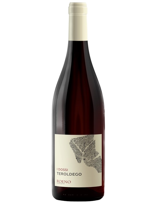 Roeno Teroldego i Dossi 2016-18 75cl