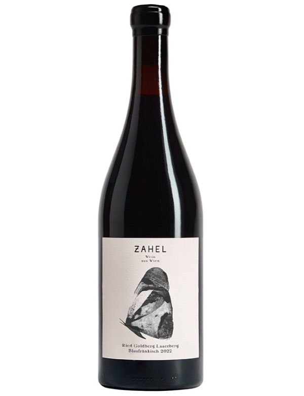 Zahel Blaufrankisch Ried Goldberg Laaerberg 2022 75cl
