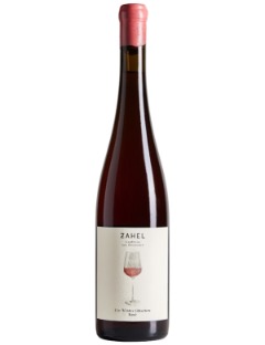 Zahel Ein Wildes Glaschen Rose 2023 75cl