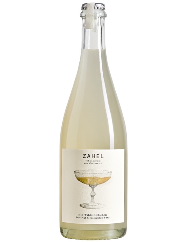 Zahel Pet Nat Gemischter Satz 2022 75cl