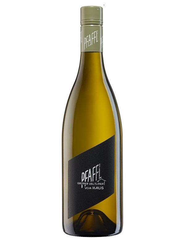 Pfaffl Gruner Veltliner Vom Haus 2025 75cl