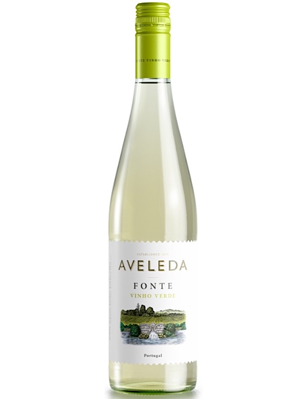 Quinta Da Aveleda Vinho Verde 2022 75cl