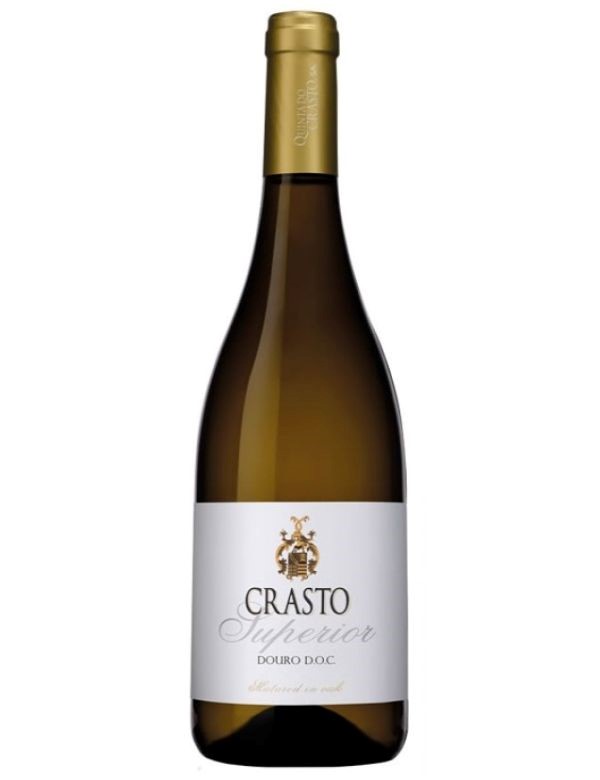 Quinta do Crasto Superior Branco Douro 2021 75cl