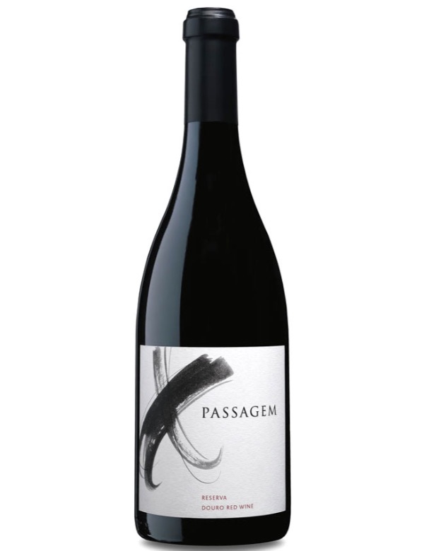 Passagem Red Reserve 2023 75cl