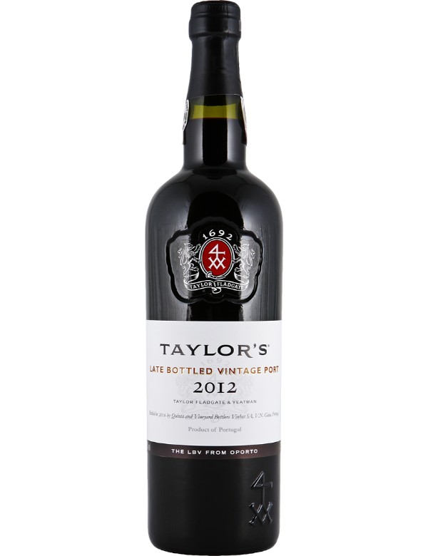 Taylors Late Bottled Vintage Port 2015 70cl