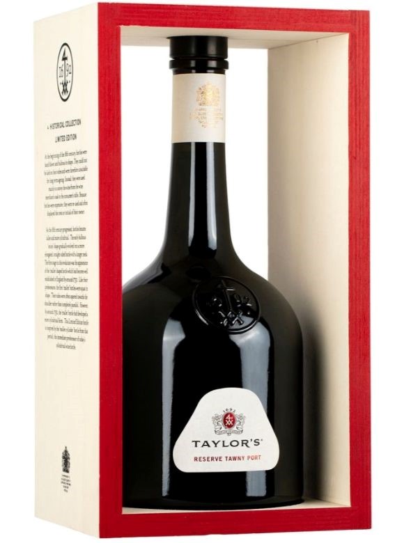 Taylors Historical Collection III 75cl 20,5%