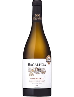 Bacalhoa Chardonnay Setubal 2021 75 cl