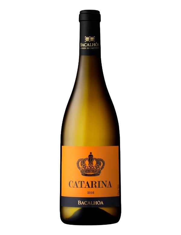 Catarina Bacalhoa Branco 2022 75cl