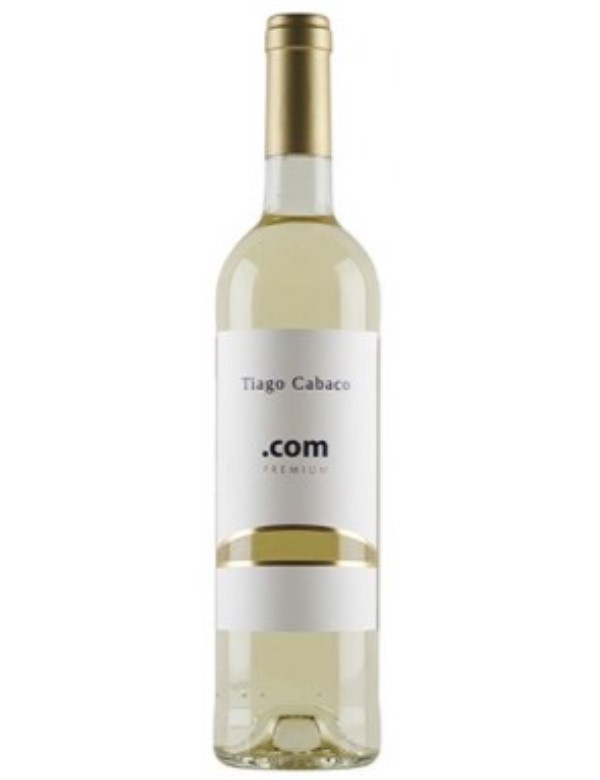 Tiago Cabaco .COM Premium 2017 Branco 75cl