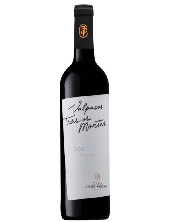 Casa Jose Pedro Valpacos Tras os Montes Tinto 2024