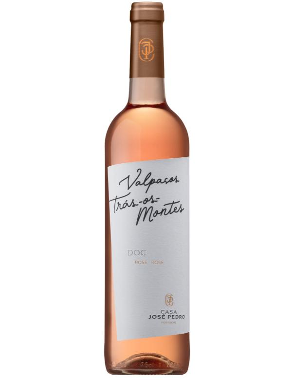 Casa Jose Pedro Valpacos Tras os Montes Rose 2024