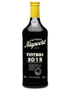 Niepoort Vintage 2015 75cl 19.5%