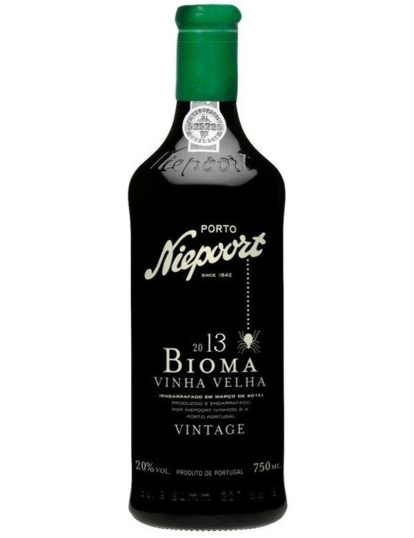 Niepoort Vintage 2015 Bioma 75cl