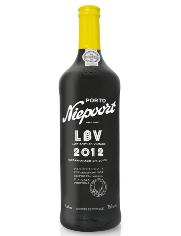 Niepoort Port Late Bottled Vintage 2018 75cl