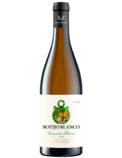 Botijo Blanco 2022  Garage Wine Garnacha Blanco IGP Valdejalon.