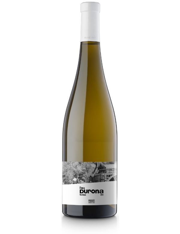 MontRubi Durona Blanco 2019-20 75cl