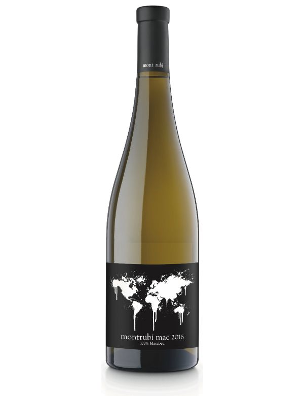 MontRubi MAC 2017 75cl
