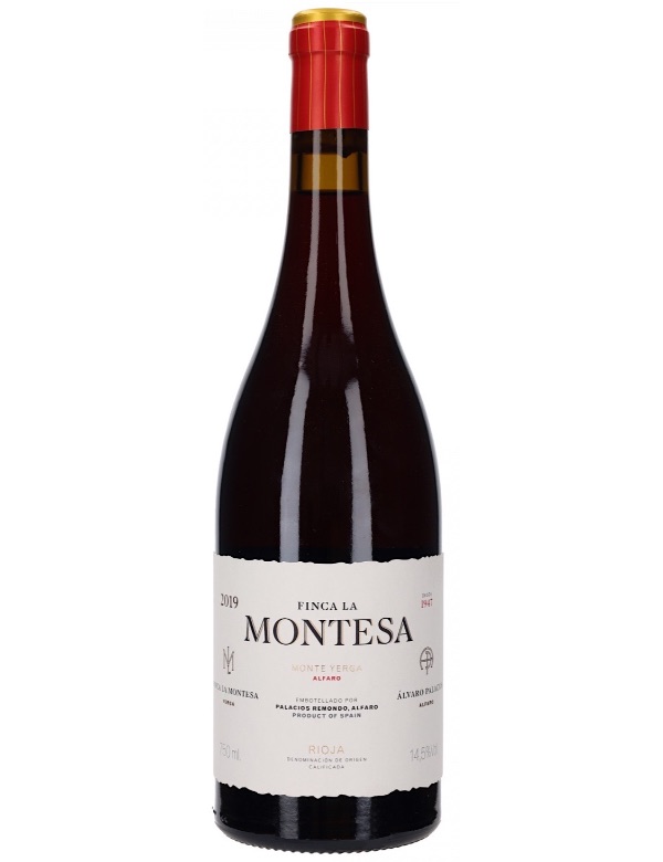 Palacios Remondo La Montesa Rioja crianza 2019-20 75cl