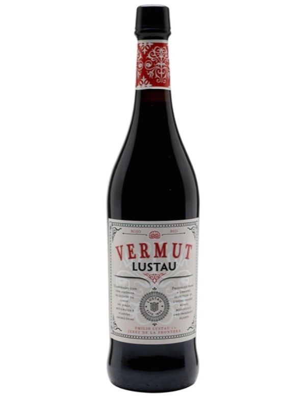 Lustau Vermut Tinto 75cl 15%