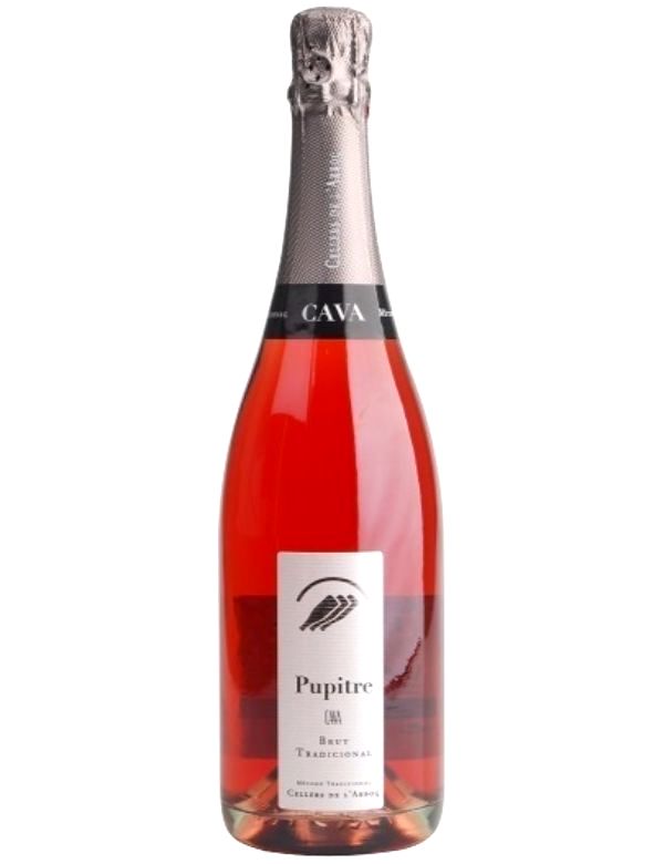 Pupitre Cava Brut Rose 75 cl