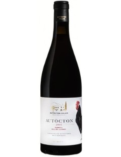 Gran Autocton 2015 Rood 75cl