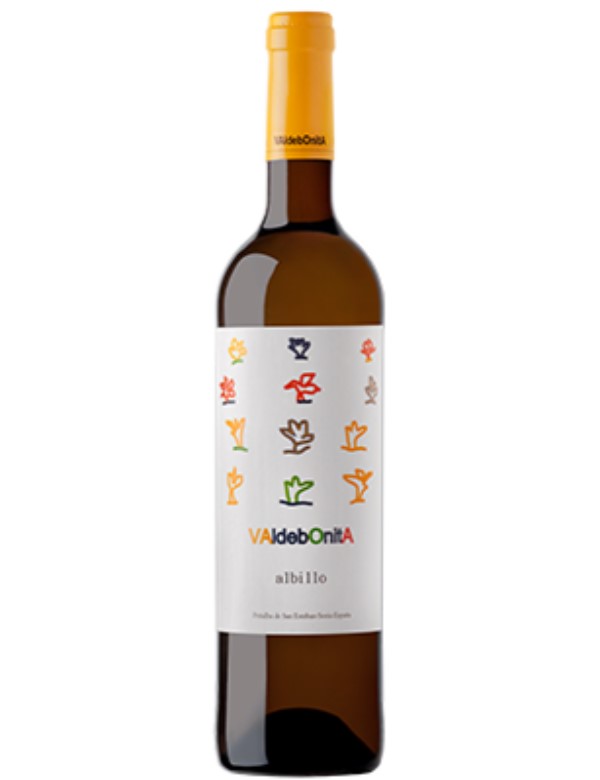 Rudeles 23 Blanco Albillo 2025 75cl