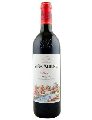 La Rioja Alta Vina Alberdi Reserva 2020 75cl