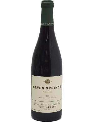 Seven Springs Pinot noir  Eola-Amity Hills , Salem Wine Co. 2022 75cl